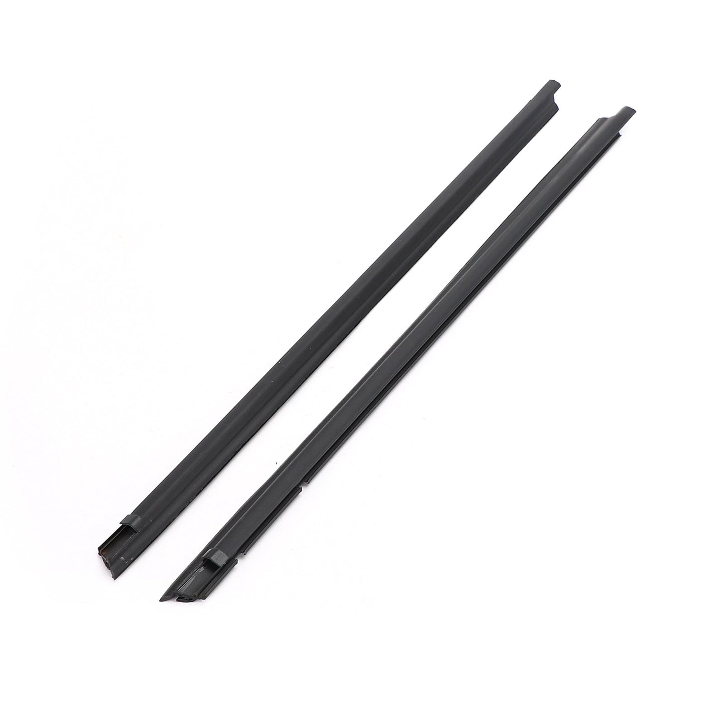 2005-2015 Tacoma Double Cab Outside Window Weatherstrip Seal Belt Moulding 68161-04050 Generic