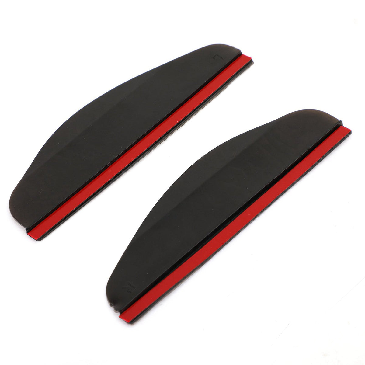 Car Window Sun Rain Guard Visors Kit 6PCS Toyota Camry 12-17