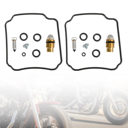 1988-1990 Yamaha version FZR400(1WG)R/RR 2PCS Carburetor Rebuild Repair Kit
