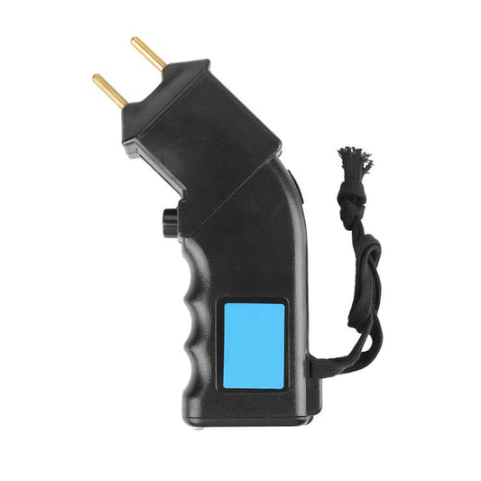 - 4000V Electric Cattle Mover, Safe & Effective Handheld High-Voltage Livestock Prod