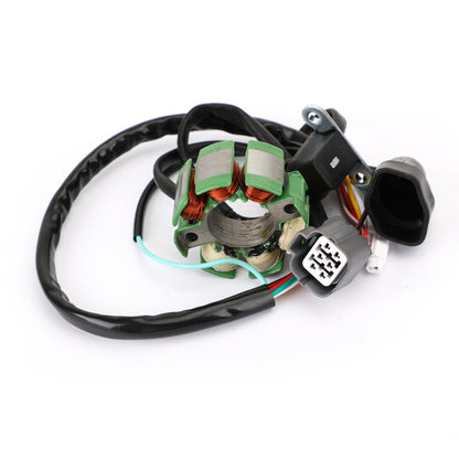 2004-10 Kawasaki KX250F 4T K2100-30048 21003-0027 Magneto Generator Engine Stator Coil