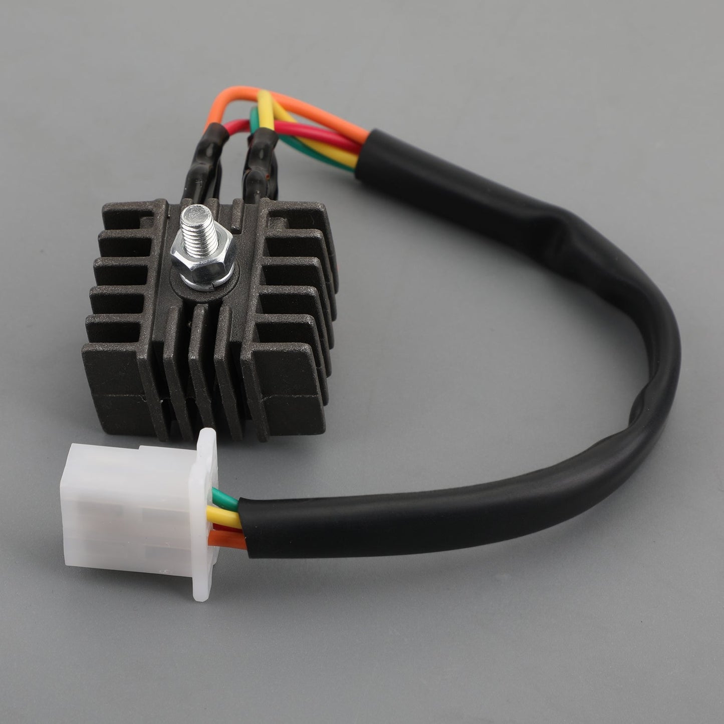 Voltage Regulator Rectifier Fit For Honda XL175 1973-1975 MT250 Elsinore 1974-1976 CL350 1973 CB360T 1975-1976