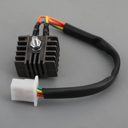 Voltage Regulator Rectifier Fit For Honda XL175 1973-1975 MT250 Elsinore 1974-1976 CL350 1973 CB360T 1975-1976