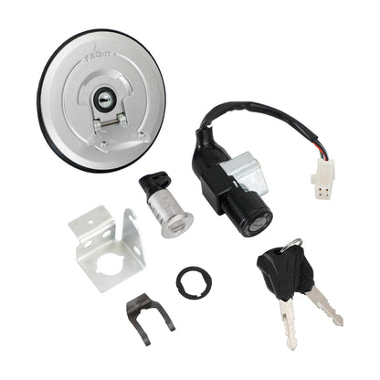 Honda Grom 125 Motrac M2 M3 2014-2015 Ignition Switch Gas Cap + Seat Lock + Keys