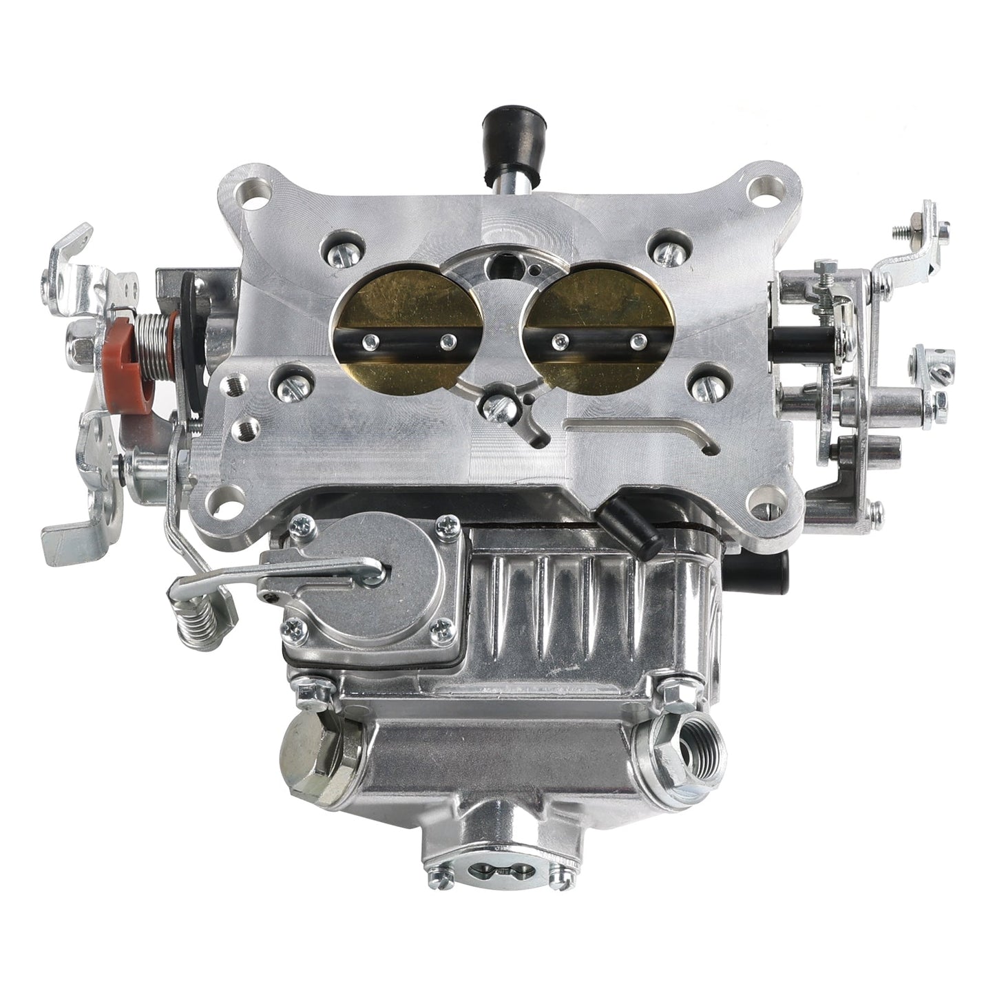 Fir Holley 2300 2BBL Carburetor 350 CFM Manual 0-7448