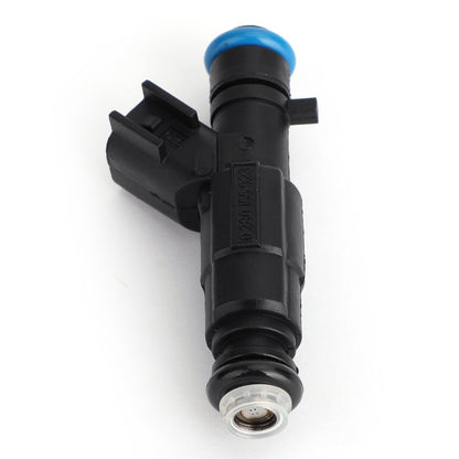 4-Hole Upgrade Fuel Injectors Cherokee Grand Cherokee 0280155784 FJ454