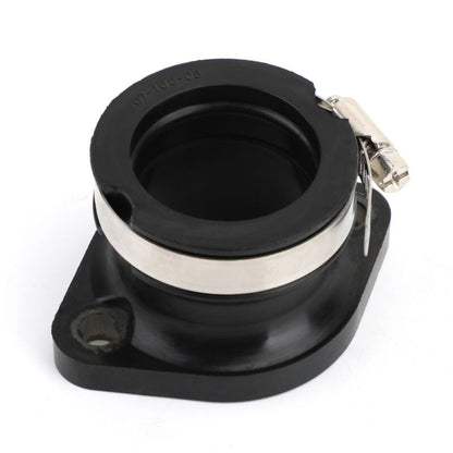 1986-2000 Polaris 2PCS Intake Manifold Boot Joint Carburetor Carb Flange Socket #3085044
