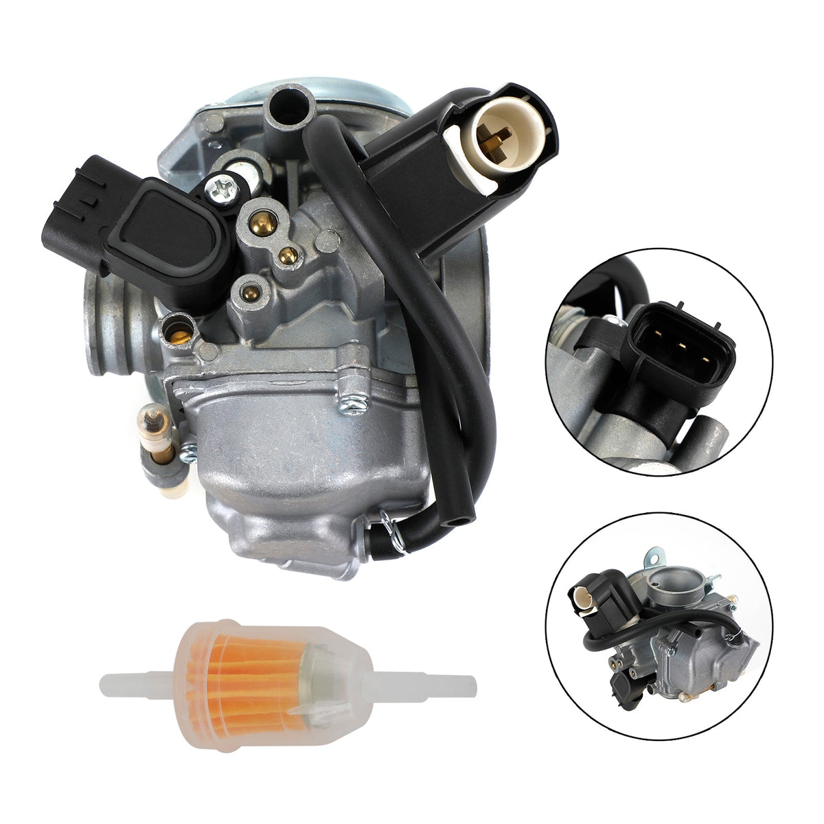2008-2019 Honda DIO50 NCH50 NSC50 NCH50 NVS50 NSK AF56 16100-GGA-672 Carburetor Carb
