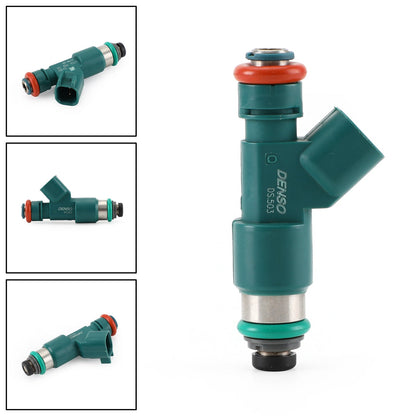Fuel Injectors 30777501 G9N-AB Fit 2007-2014 Volvo S80