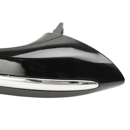 01/2012-03/2015 BMW 7' F03 LCI Black Exterior Rear Right Door Handle 51217231932