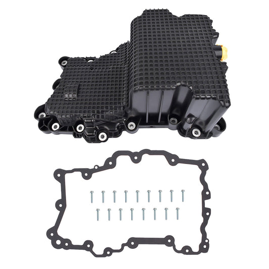 2015-2017 Ford F150 2.7 Oil Pan FP96A FL3Z-6675-A FL3Z-6675-B FL3Z-6675-C FL3Z-6675-D