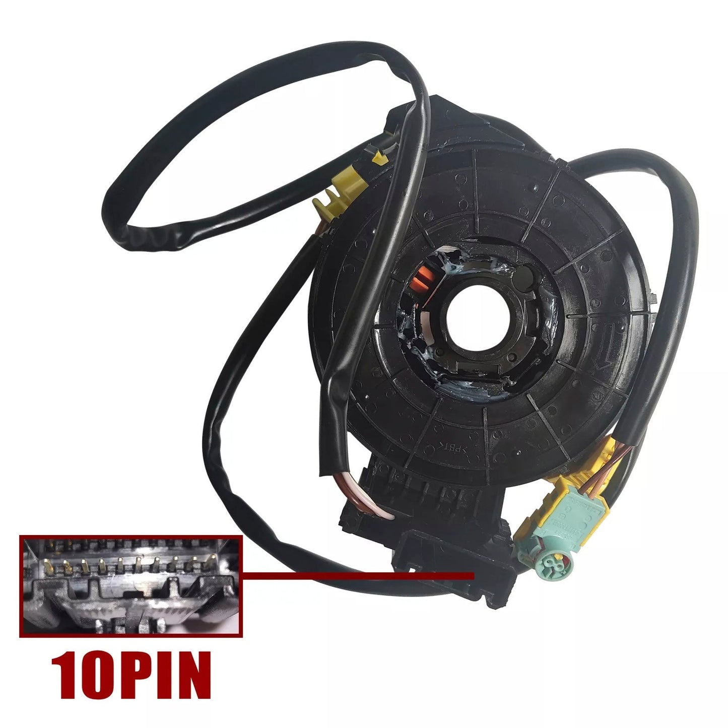 2015-2017 Chevrolet Suburban Tahoe GMC Yukon Clock Spring 23381964