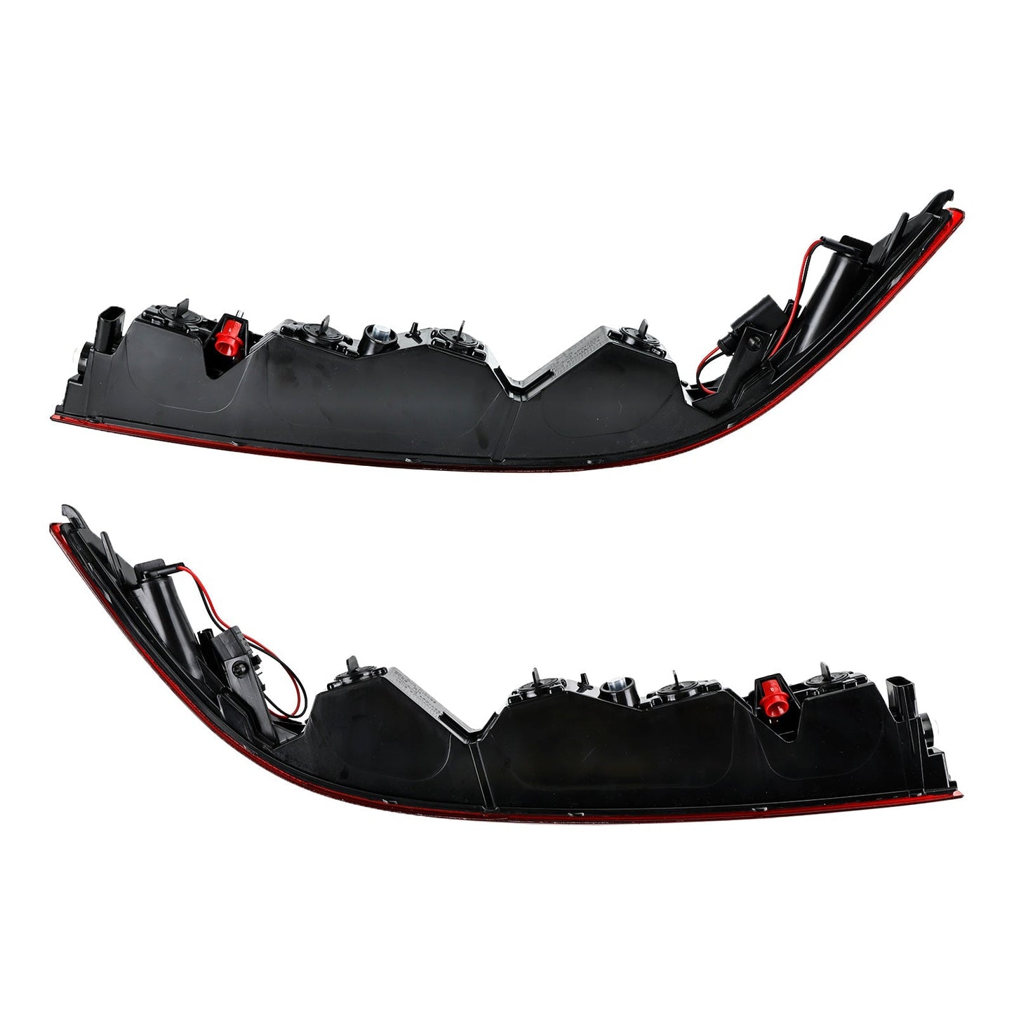 2016-2023 AUDI Q7 L+R Rear Bumper Tail Lamp Fog Lamp Assembly 4M0945095A 96A