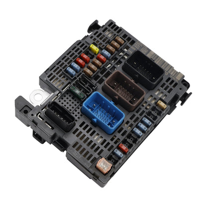6500KH 9674921980 Z03 Engine BSM Control Unit Fuse Box For Peugeot 508 Citroen