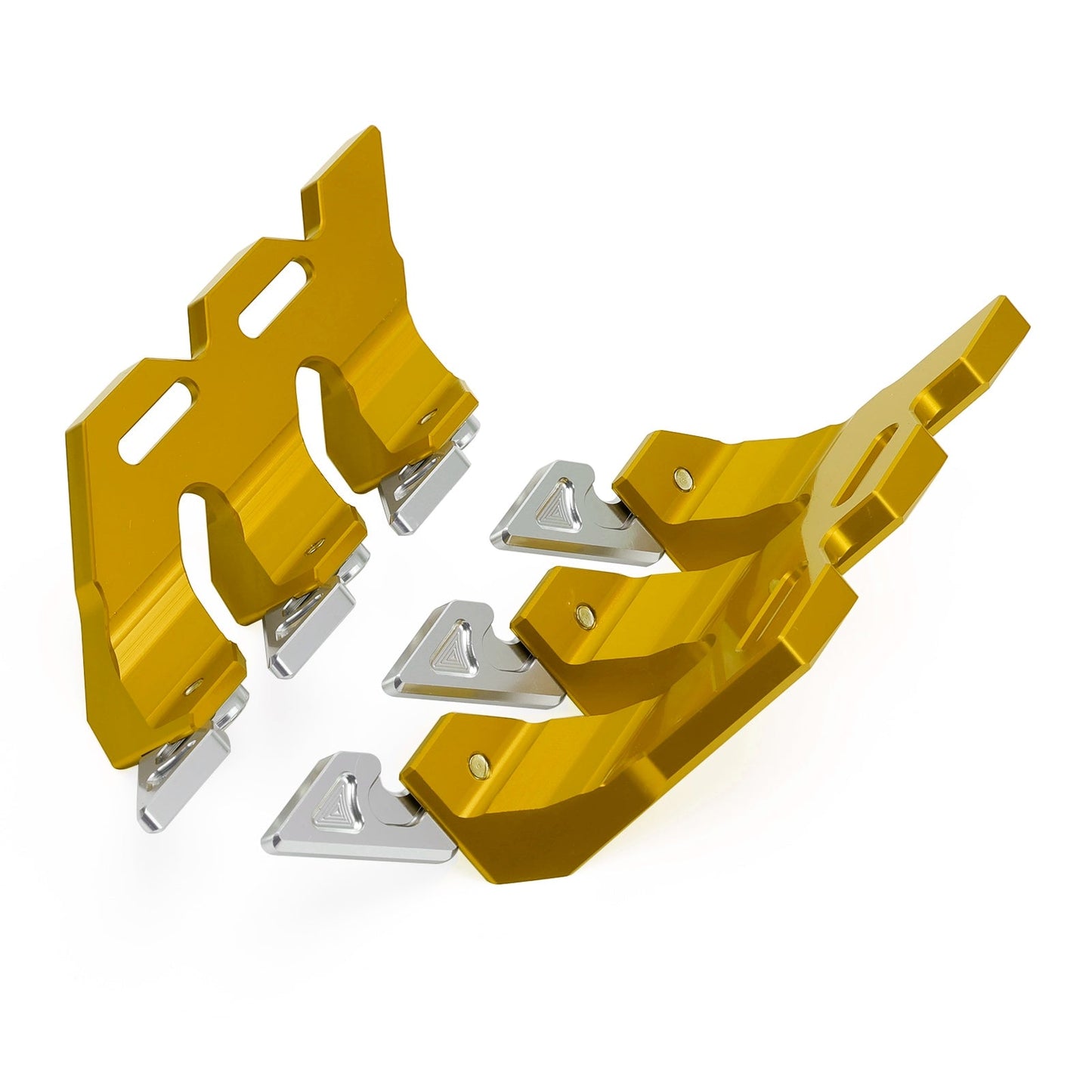 2018-2022 YAMAHA YZF-R15 V3 V4 CNC Front Fork Fender Side Mudguard Sliders