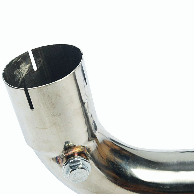 2012-2015 VW Golf GTI 2.0T MK7 3" Turbo Exhaust Pipe Downpipe Bolt on