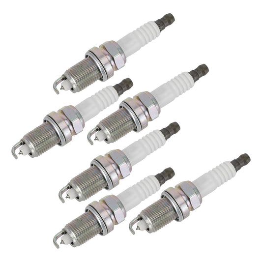 6x 98079-5514N Spark Plugs PZFR5F-11 4363 for Honda Accord Chrysler