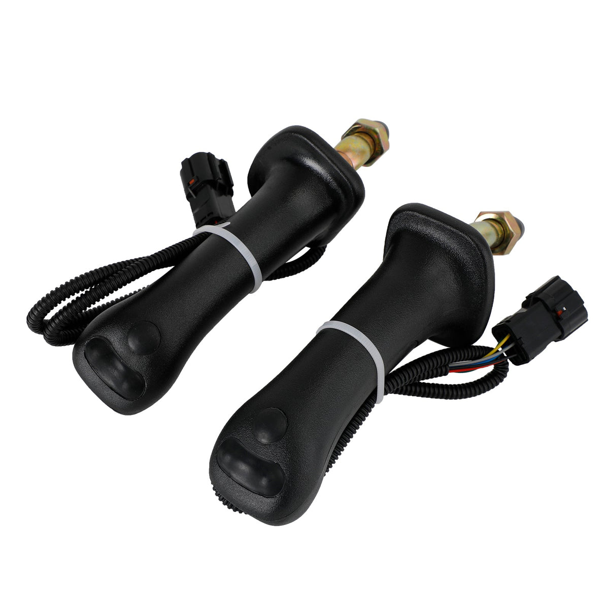 Doosan Excavator Joystick Handles - Compatible with DH DX150 215 225 300 370 9C Models