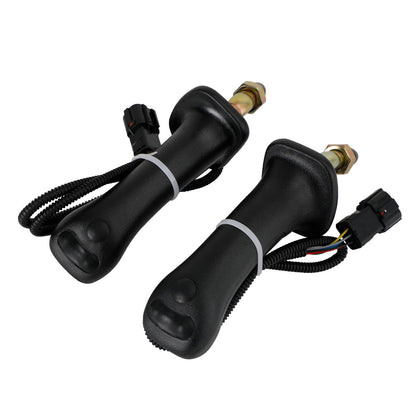 Doosan Excavator Joystick Handles - Compatible with DH DX150 215 225 300 370 9C Models