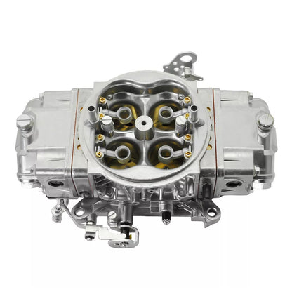 4 Barrel Double Pumper Race Carburetor 650 CFM BR-67199