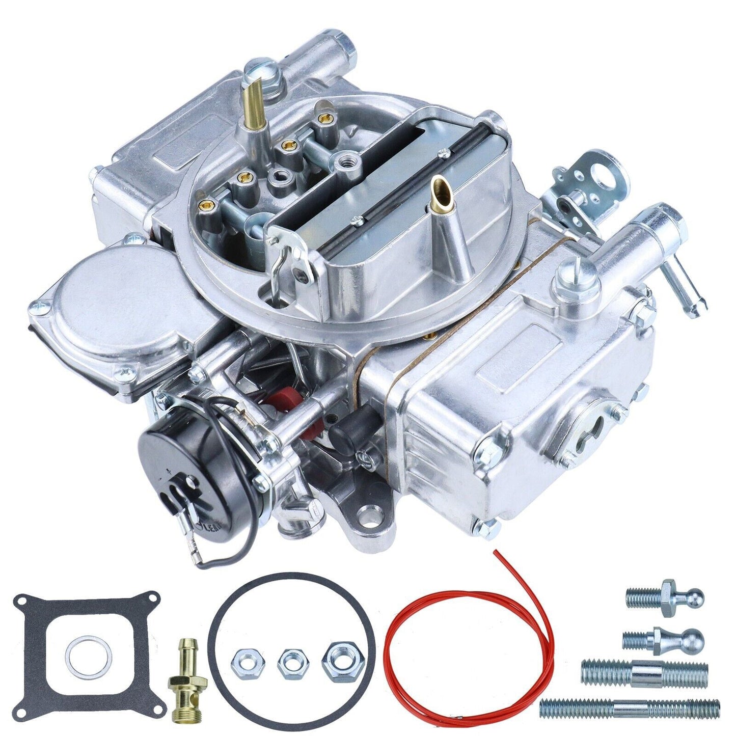 1966-1968 Chevrolet Impala Chevy II 327/5.3L V8 Carburetor 600CFM 4 Barrel 0-80457S Holley 4160