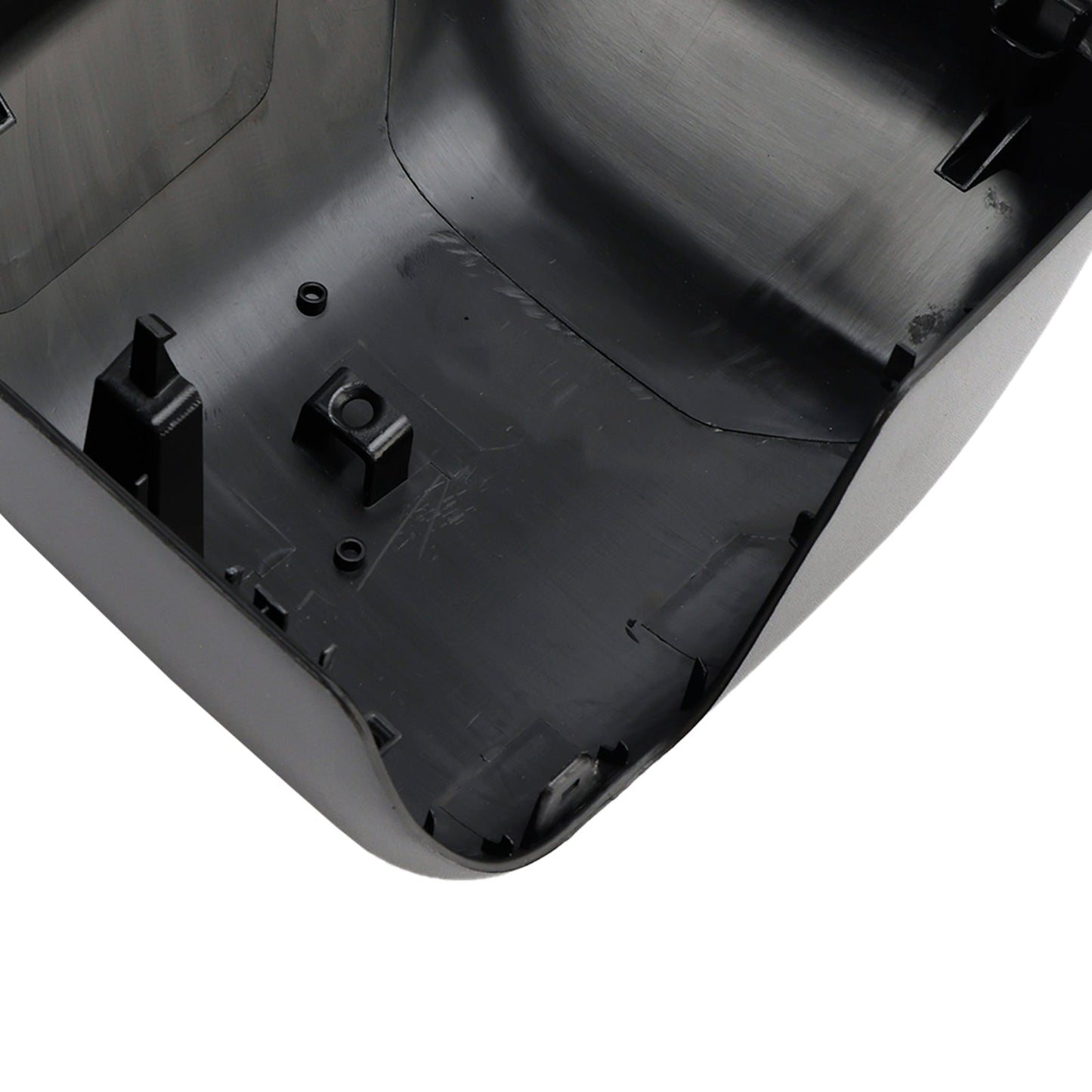 2018-2023 Jeep Wrangler JL 2.0L L4 3.6L V6 Pair Mirror Cover Cap Trim Right Passenger 68361960AA 68361961AA