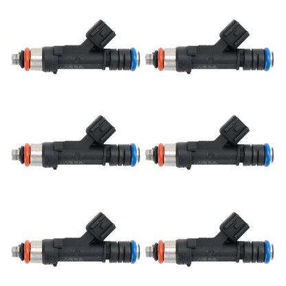 2008-2010 Dodge Grand Caravan 3.3L 3.8L 6PCS Fuel Injector 0280158119 812-11131