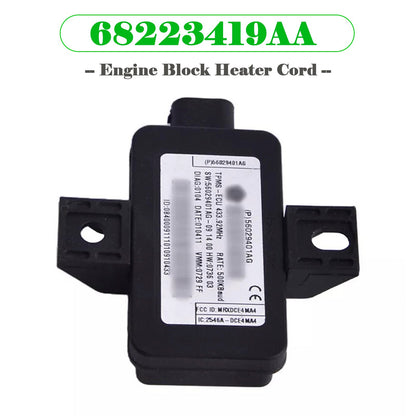 2013 Dodge Durango Jeep Wrangler Tire Pressure Monitoring Module 56029401AH