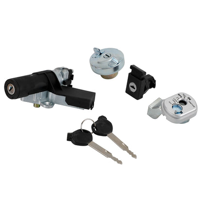 Honda NHX110 Lead 110 2008-2012 Ignition Switch Fuel Gas Cap Seat Lock Set