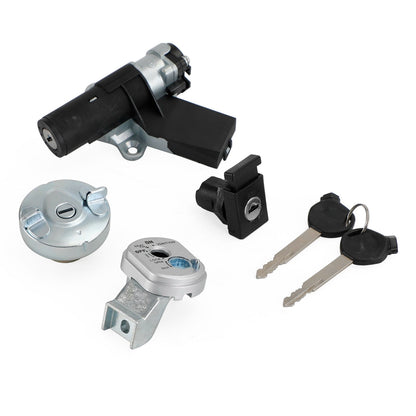 Honda NHX110 Lead 110 2008-2012 Ignition Switch Fuel Gas Cap Seat Lock Set