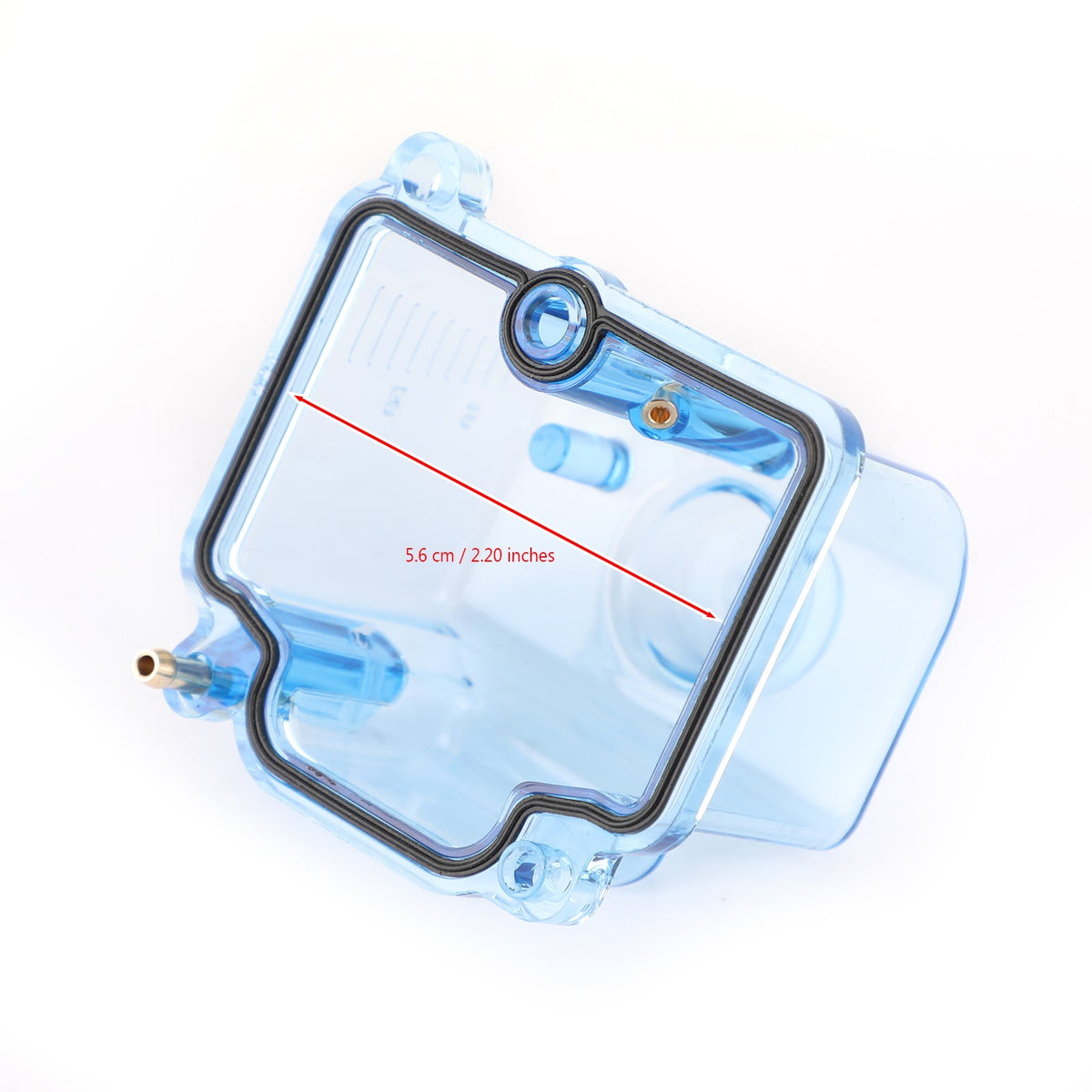 Keihin PE 24 26 28 30MM Universal Carburetor Bottom Float Bowl Comp Chamber Oil Cup