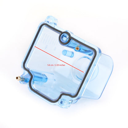 Keihin PE 24 26 28 30MM Universal Carburetor Bottom Float Bowl Comp Chamber Oil Cup