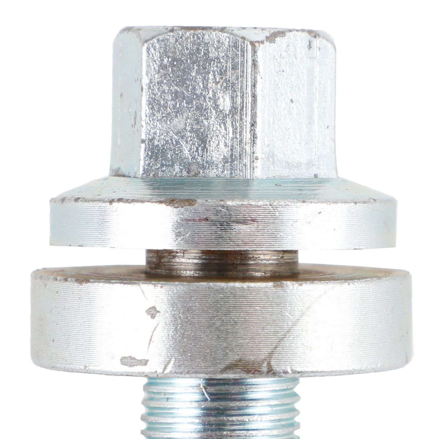 1988-1991 Honda CRX 04133-P01-305 2× Crank Pulley Bolt D16Z6 D16 D15 D16Y8 D Series