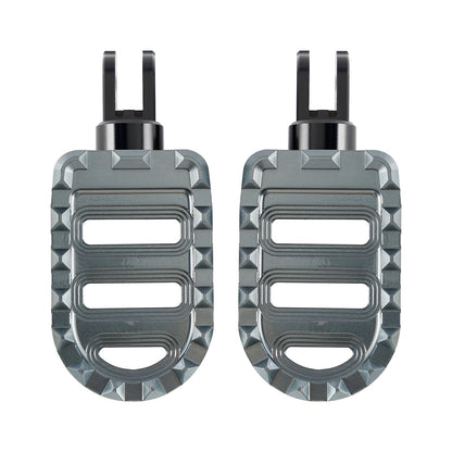 DUCATI Diavel S 11-23 & V4 24- Front Footrests Foot Peg