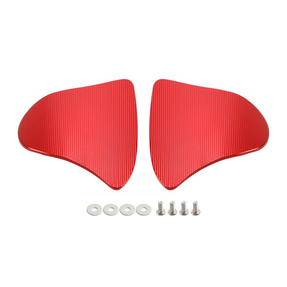 2020-2024 Yamaha YZF R1 / YZF R1M CNC Aluminum Mirror Block Off Plates