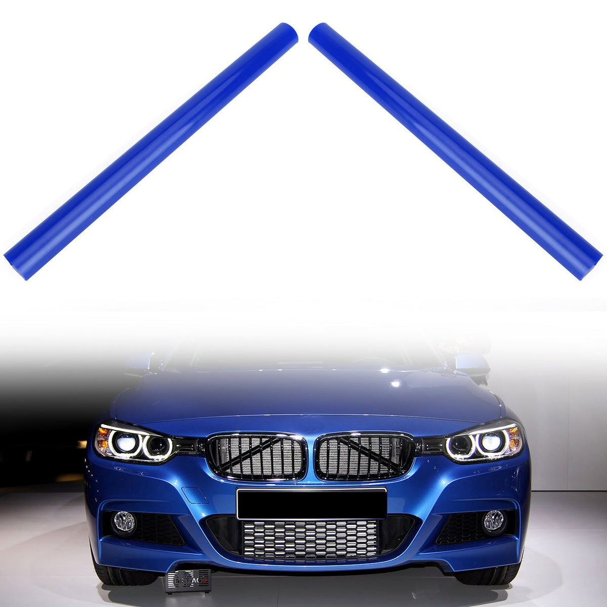 BMW F30 F31 F32 F33 F34 F35 Support Grill Bar V Brace Wrap Blue Red Yellow Green Orange White