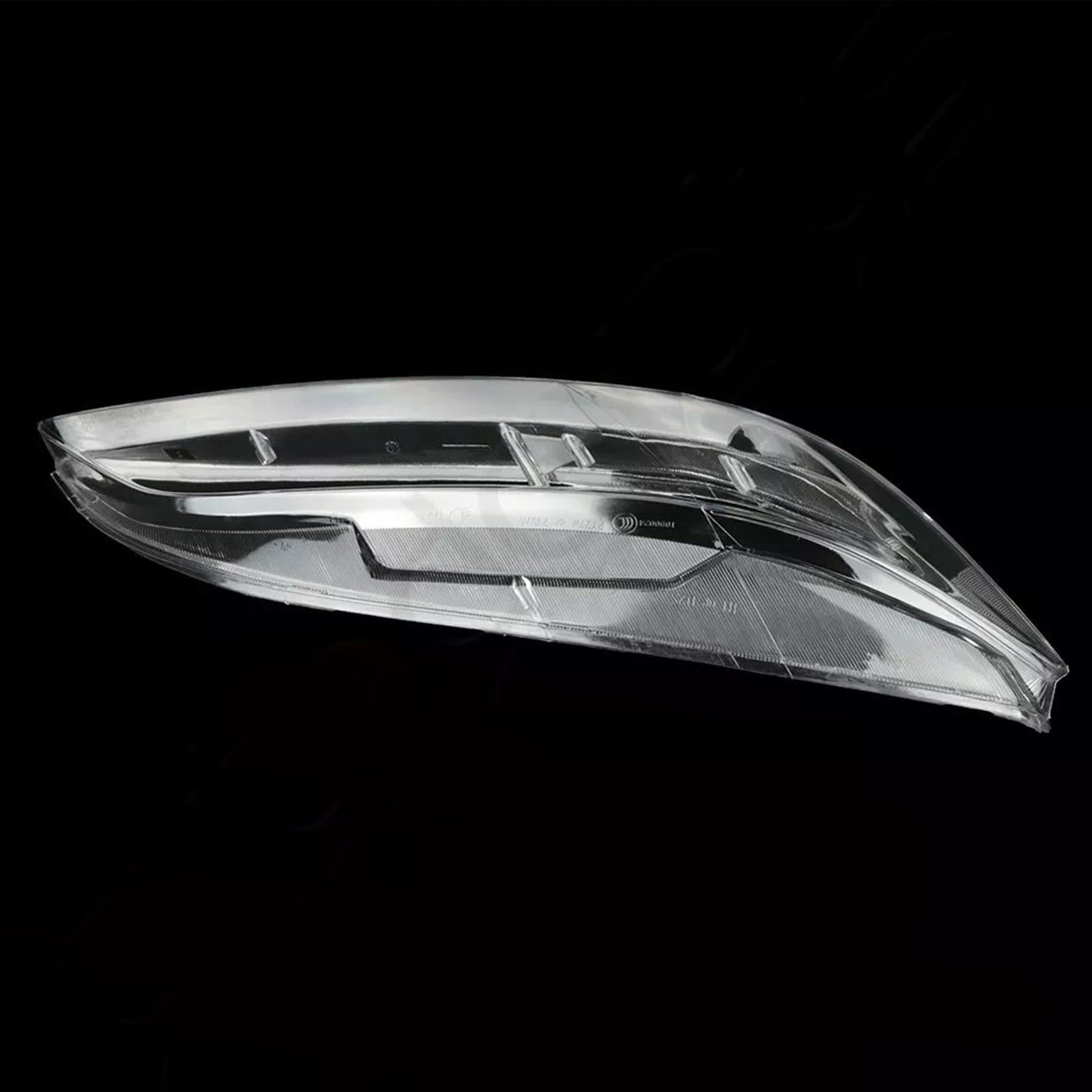 2003-2008 Mazda 6 2PCS Front Headlight Lens Cover Lampshade Left + Right ADP10786301S