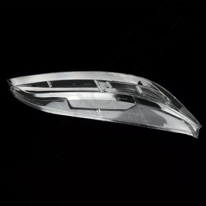 2003-2008 Mazda 6 2PCS Front Headlight Lens Cover Lampshade Left + Right ADP10786301S