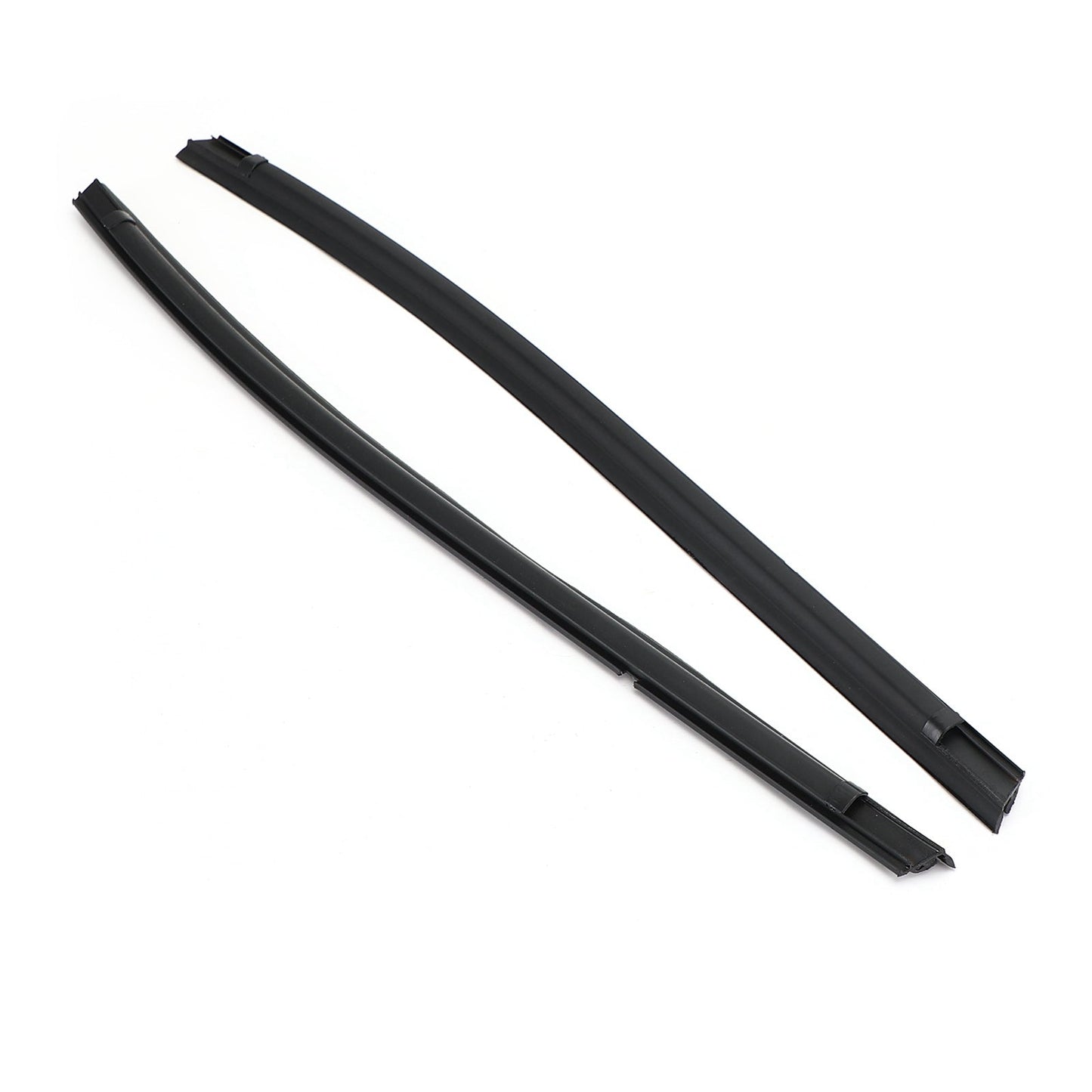 2005-2015 Tacoma Double Cab Outside Window Weatherstrip Seal Belt Moulding 68161-04050 Generic