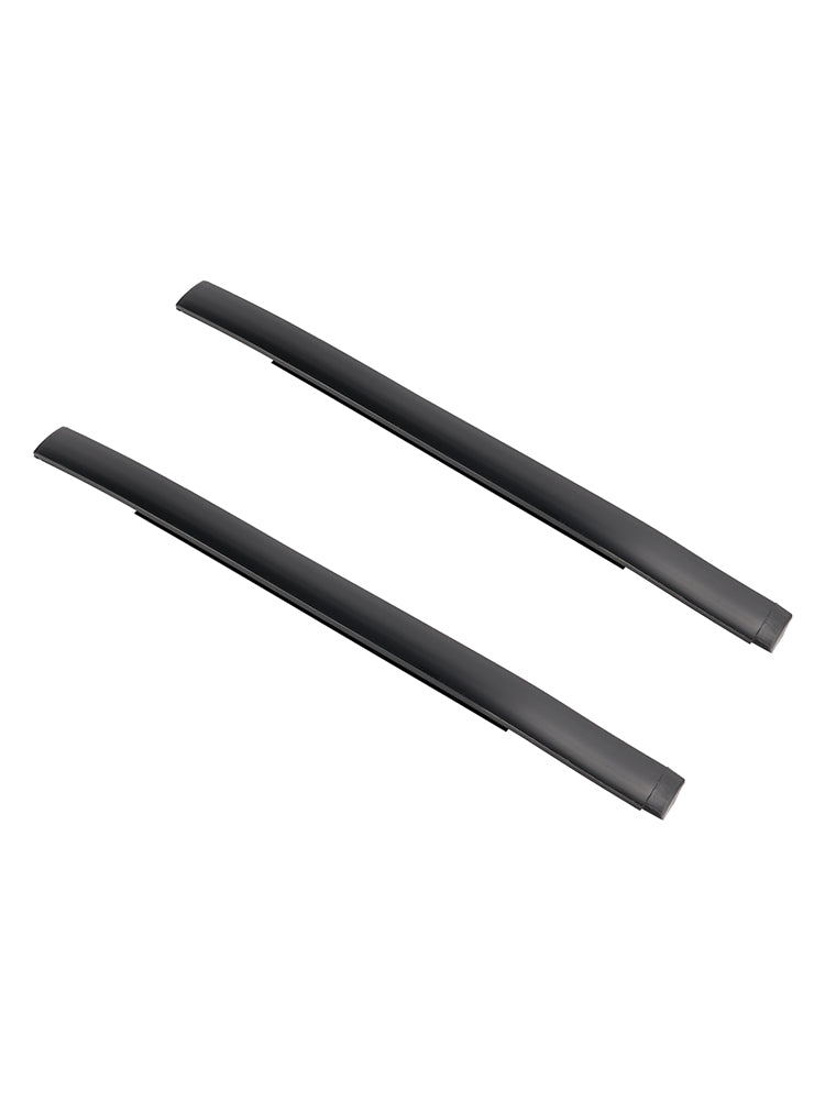 2009-2011 Toyota Venza Base 2PCS Roof Drip Molding Trim Left & Right Side Rubber 75556-0T020 75556-0T021
