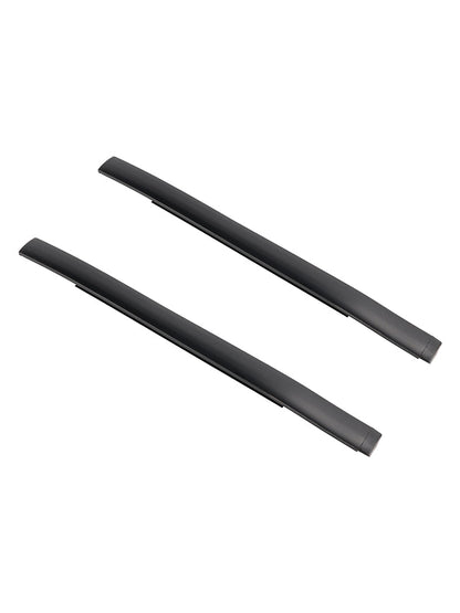 2012-2015 Toyota Venza LE 2PCS Roof Drip Molding Trim Left & Right Side Rubber 75556-0T020 75556-0T021