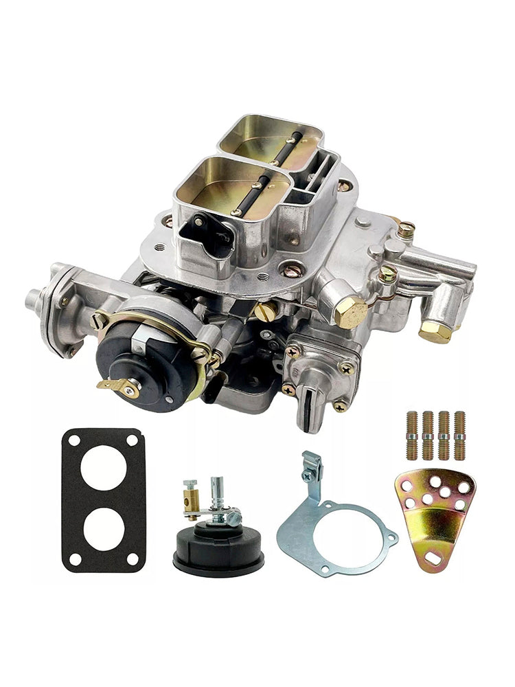 1981-1983 Nissan Pickup Z22 (2200cc) PL720 2 Barrel Carburetor W/ Electric Choke 22680.033B 99004.300