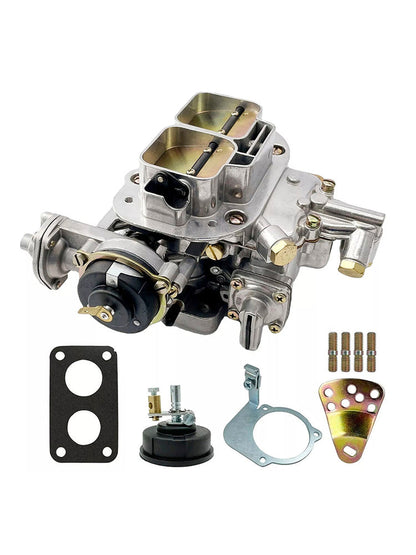 1981-1983 Nissan Pickup Z22 (2200cc) PL720 2 Barrel Carburetor W/ Electric Choke 22680.033B 99004.300