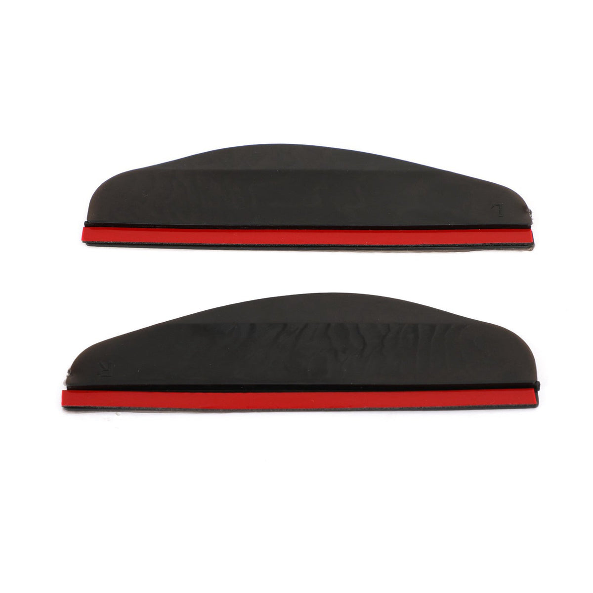 Car Window Sun Rain Guard Visors Kit 6PCS For Toyota RAV4 2019-2020