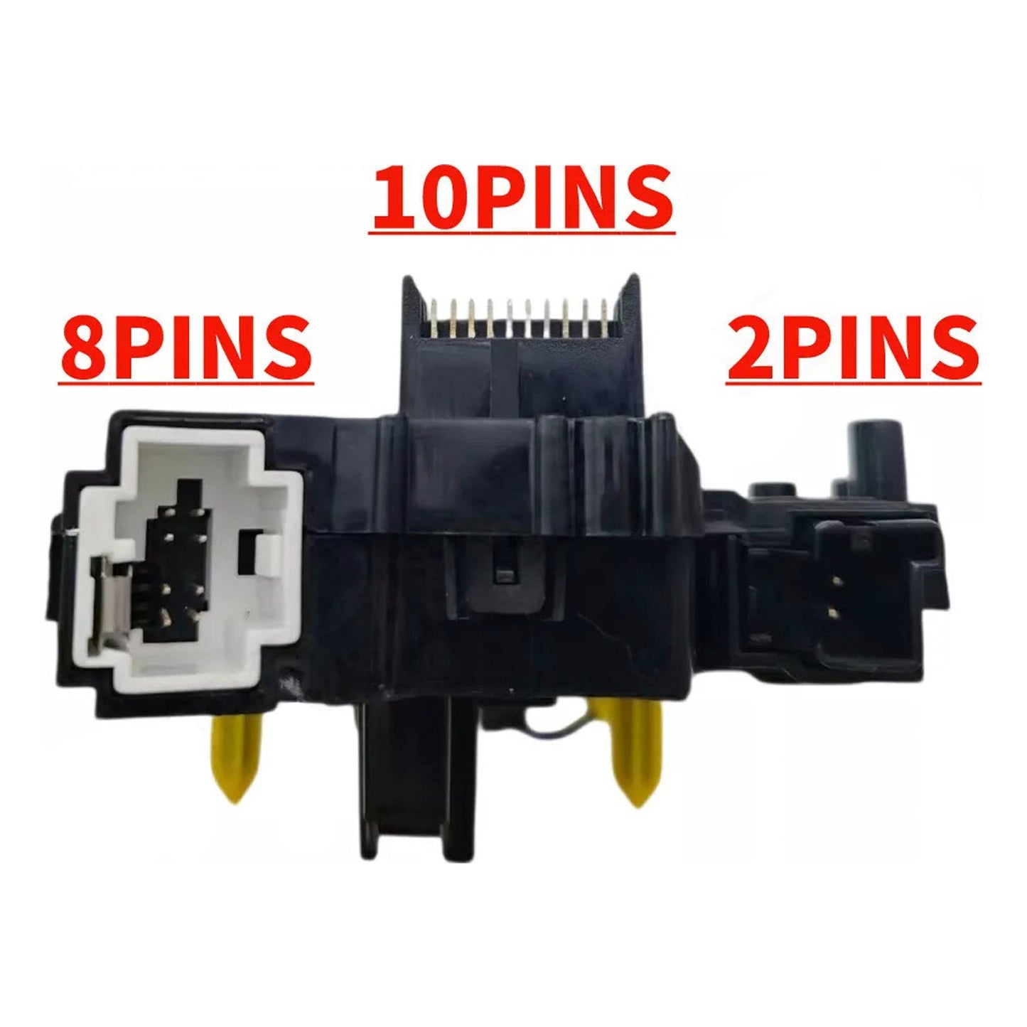 2015-2019 Ford Taurus FG1Z-14A664-B Clock Spring Heated Steering Wheel