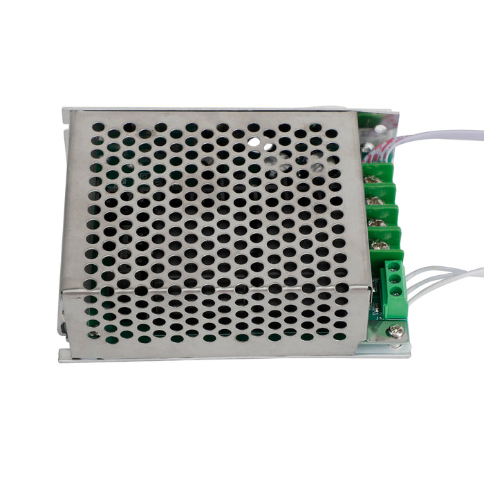 DC 12V 24V 36V 48V 40A PWM DC Motor Speed Controller CW CCW Reversible Switch