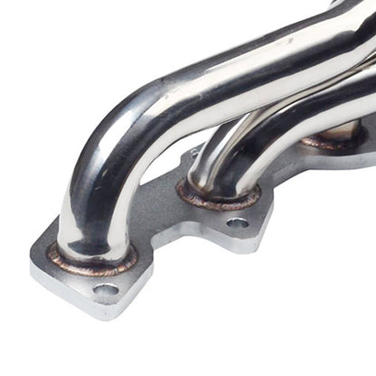 Toyota 2000-2004 Tundra 4.7L V8 SR5 Regular Cab/Limited 4WD Pair Exhaust Manifold Headers