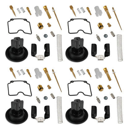 250CC ATV ATV250 EN250 GP200 GP250 MV30 4PCS Carburetor Rebuild Repair Kit