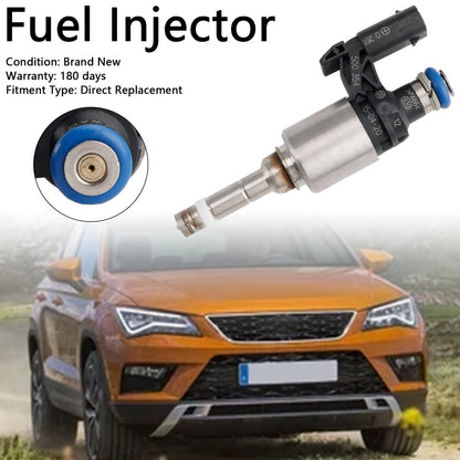 Audi A1 A3 A4 A5 Q2 1Pcs Fuel Injector 04E906036Q 0261500374