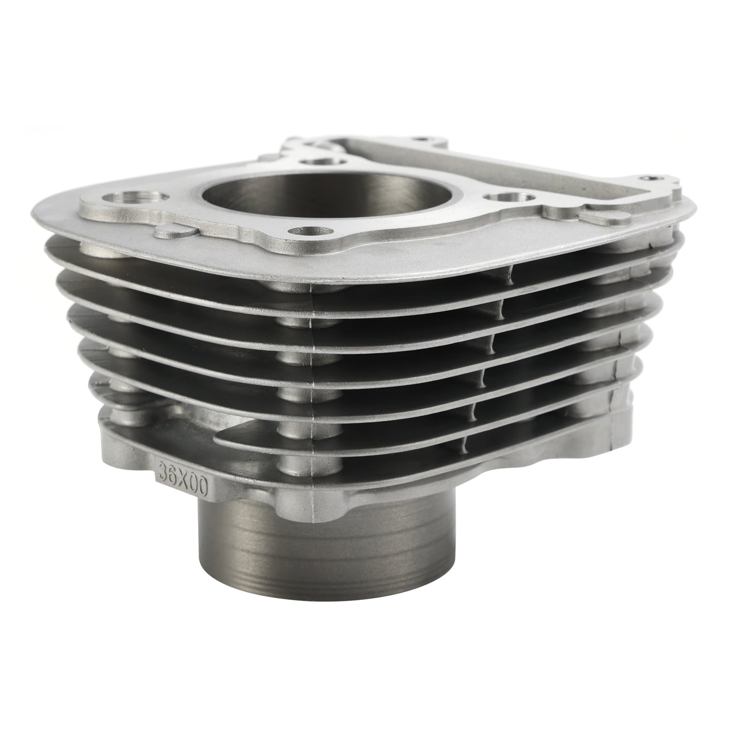 1985-1989 Yamaha YFM200 Moto 4 67mm Cylinder Jug Top End Piston Gaskets Kit